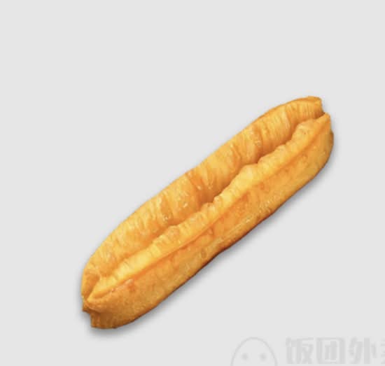 Fried Dough Sticks (油條) (Root)